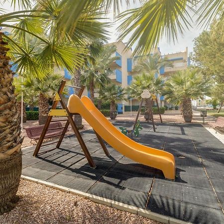 Apartament Palmera 100M Od Morza Orihuela Exteriér fotografie