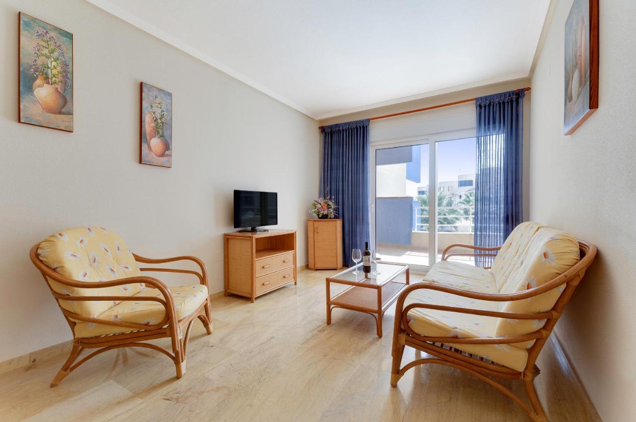 Apartament Palmera 100M Od Morza Orihuela Exteriér fotografie
