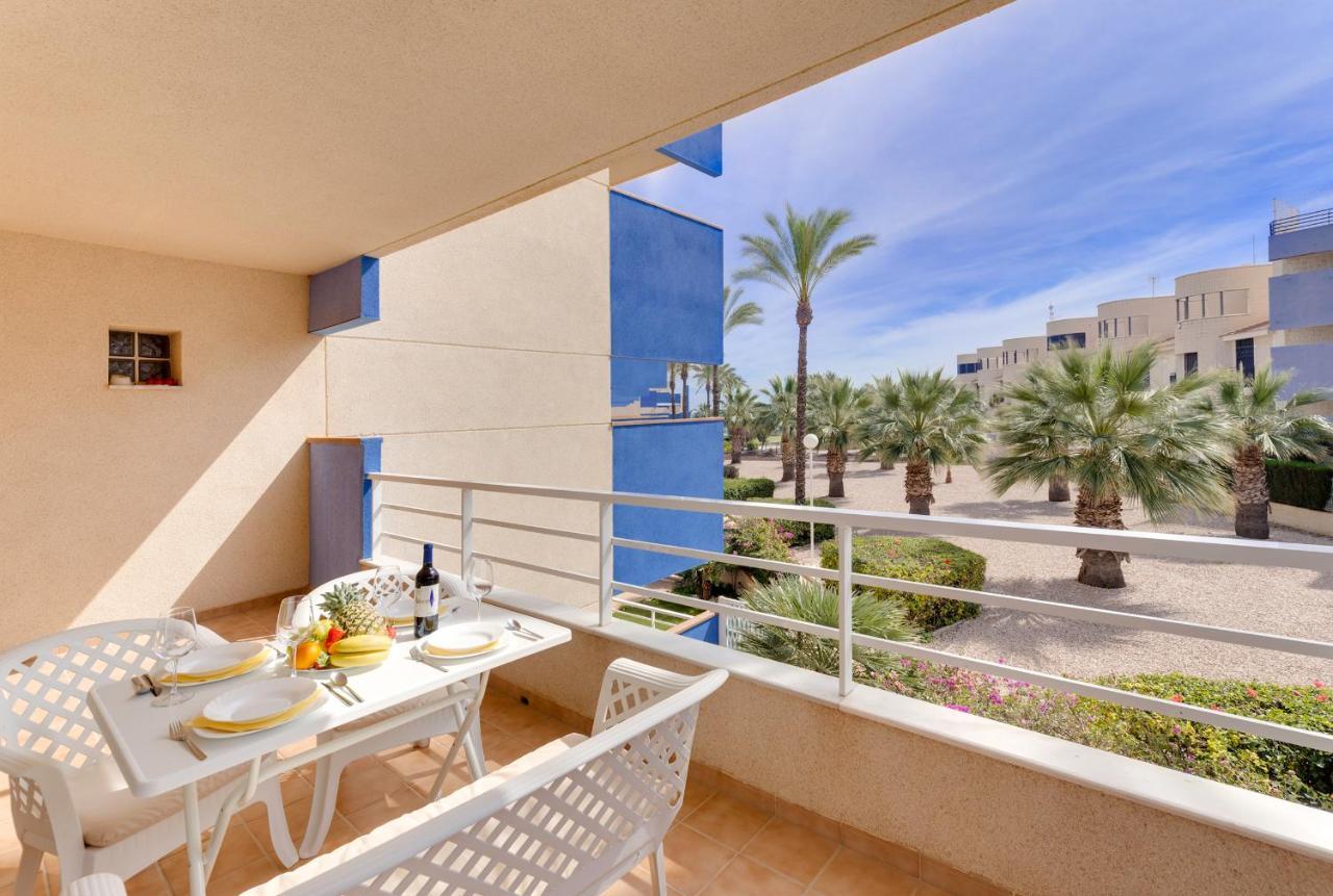 Apartament Palmera 100M Od Morza Orihuela Exteriér fotografie