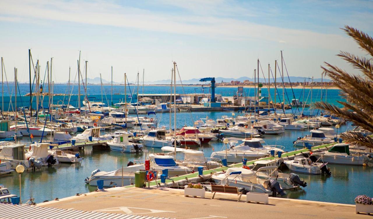 Apartament Palmera 100M Od Morza Orihuela Exteriér fotografie
