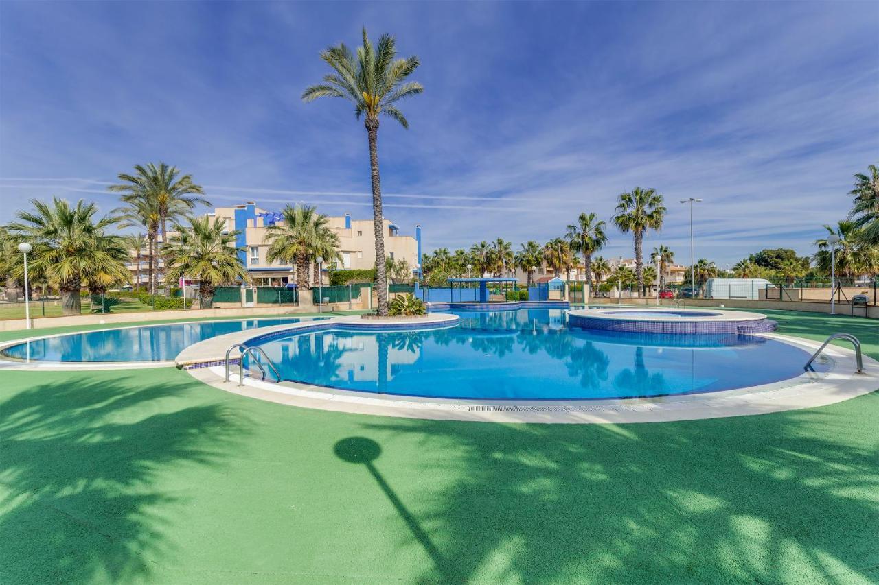 Apartament Palmera 100M Od Morza Orihuela Exteriér fotografie