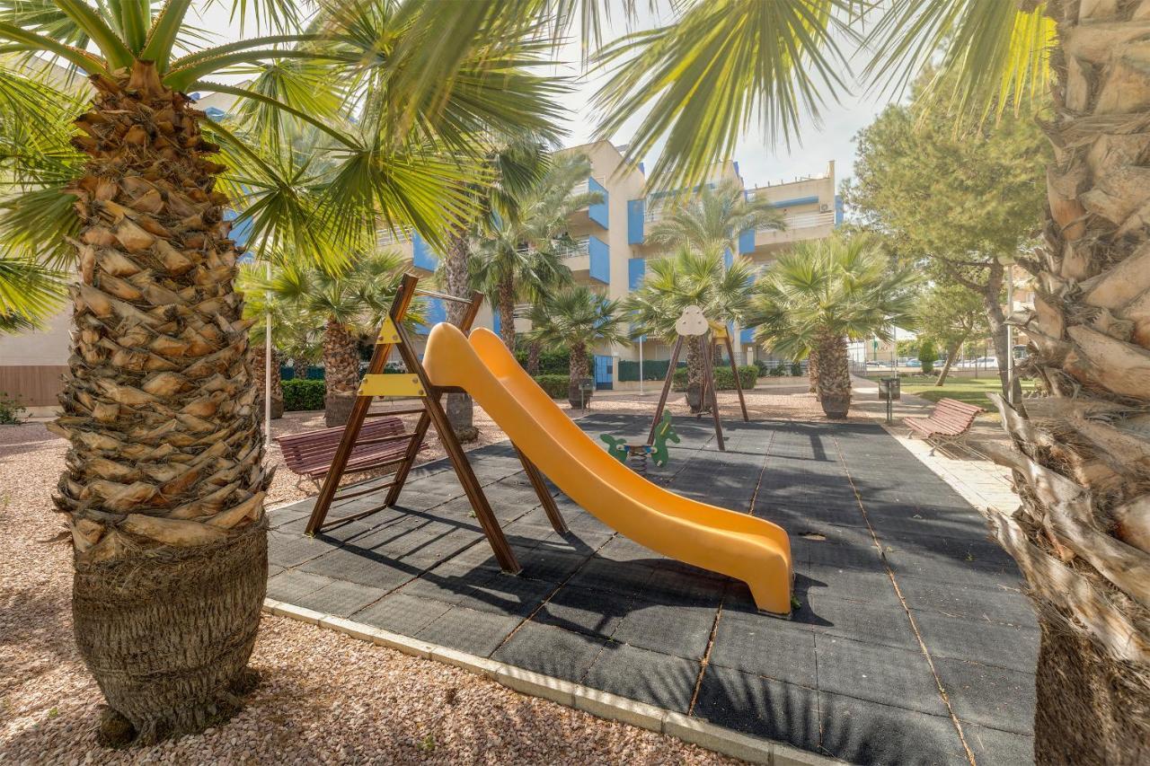 Apartament Palmera 100M Od Morza Orihuela Exteriér fotografie