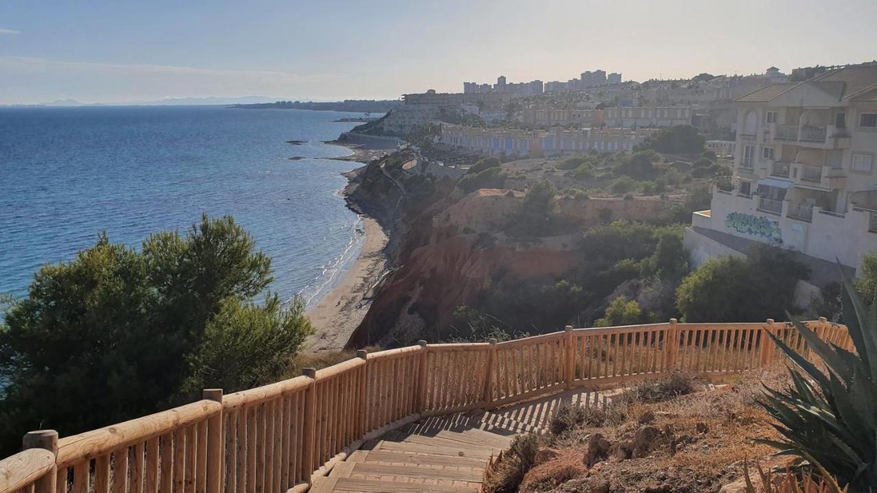 Apartament Palmera 100M Od Morza Orihuela Exteriér fotografie
