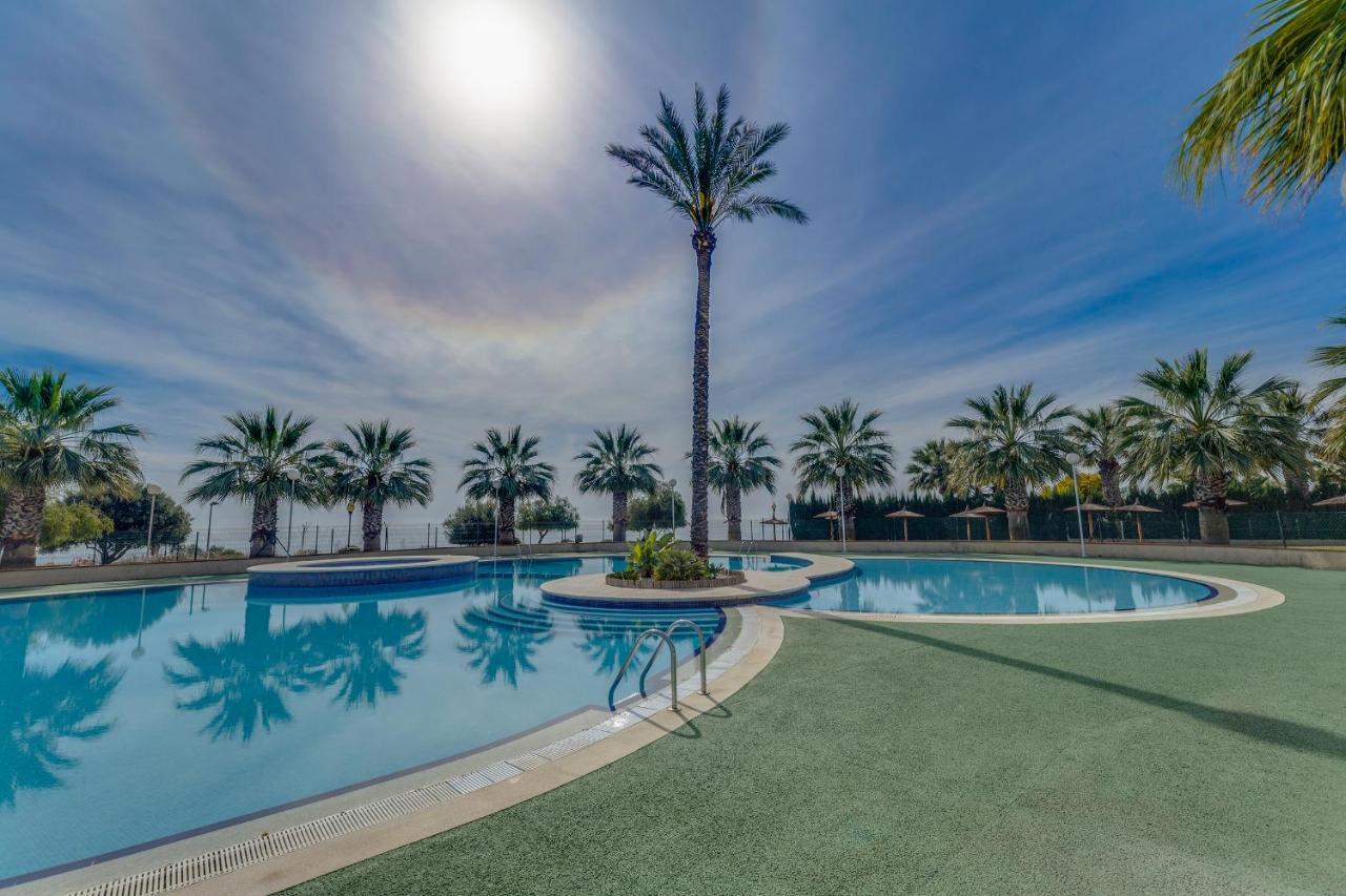 Apartament Palmera 100M Od Morza Orihuela Exteriér fotografie