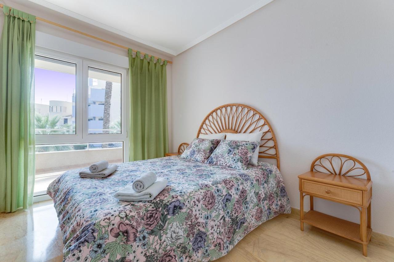 Apartament Palmera 100M Od Morza Orihuela Exteriér fotografie