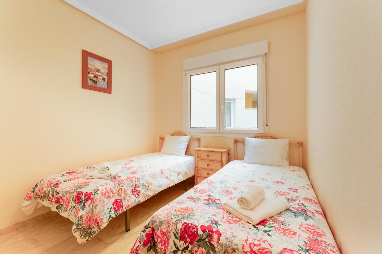 Apartament Palmera 100M Od Morza Orihuela Exteriér fotografie